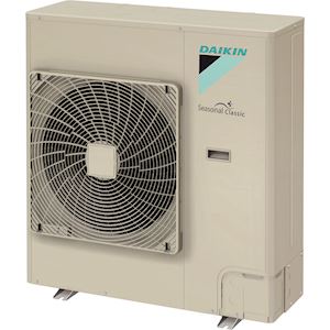  Groupe extérieur Sky Air Seasonal Classic- 12,5 kW - monophasé - R-410A - 400x400px